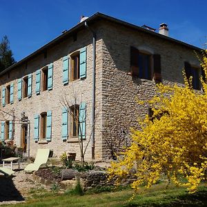 Domaine Du Vernay Mazille Exterior photo