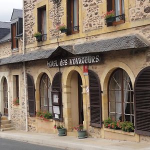 Hotel Des Voyageurs Payzac (Dordogne) Exterior photo