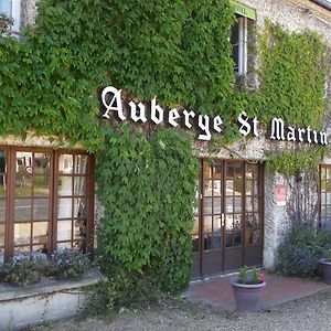 Logis Hotel Restaurant Auberge Saint Martin Surville (Calvados) Exterior photo