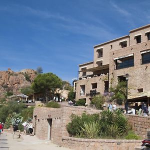 Hôtel&Restaurant Le Belvédère Porto (Corsica) Exterior photo