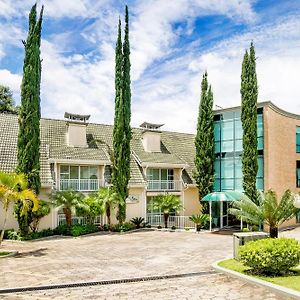Vila Verde Hotel Atibaia Exterior photo