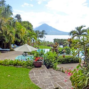 Hotel San Buenaventura de Atitlán Panajachel Exterior photo