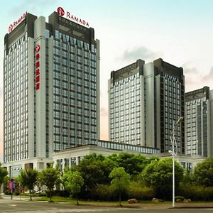 Ramada Jiaxing Exterior photo