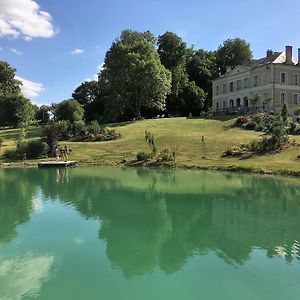 B&B Château de Preuil Vallenay Exterior photo