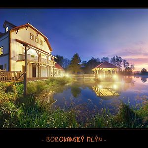 Borovansky Mlyn Borovany (Ceske Budejovice) Exterior photo