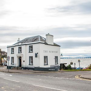 The Newport Restaurant With Rooms Newport-On-Tay Exterior photo