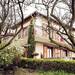 Chambre d'Hôtes des Lys Montbrison Exterior photo