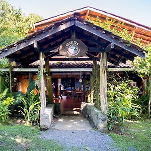 Tiskita Jungle Lodge Pavones (Puntarenas) Exterior photo