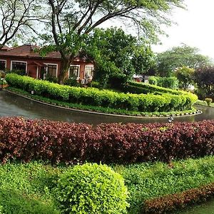 The International Centre Goa Panaji Exterior photo