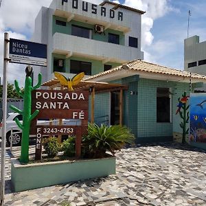 Pousada Santa Fe Aracaju Exterior photo