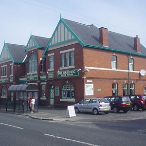 Hardwick Hotel Horden Exterior photo