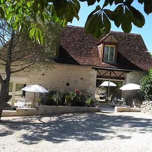 Bergerie De Lagarrigue Baladou Exterior photo