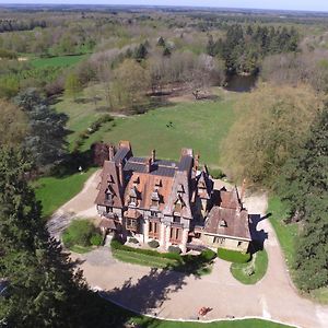 château Mont Suzey Yvoy-le-Marron Exterior photo