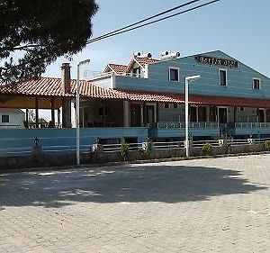 Berfin Otel Geyikli Exterior photo