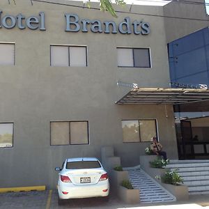 Hotel Brandts Ejecutivo Los Robles Manágua Exterior photo