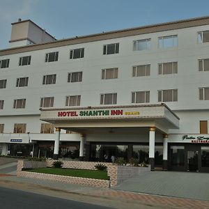 Hotel Shanthi Inn Grand Rasipuram Exterior photo