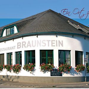 Hotel & Restaurant Braunstein - Pauli'S Stuben Purbach am Neusiedlersee Exterior photo