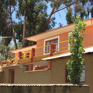 Titicaca Chaska Wasi Amantani Ocosuyo Exterior photo