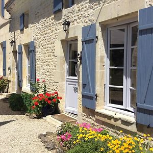 Le Clos Du Plantis Sonnac (Charente-Maritime) Exterior photo