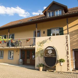 Cave Du Treyblanc Luins Exterior photo