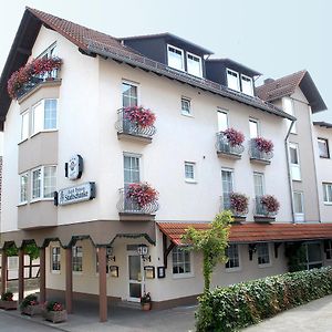 Hotel Stadtschaenke Bad König Exterior photo