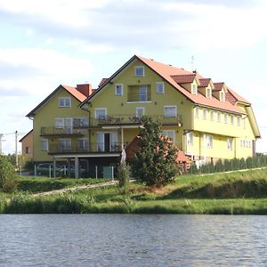 Hotel Pod Jaskółką Zagnansk Exterior photo