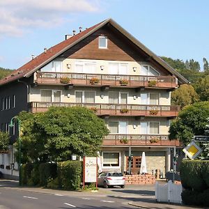 Gasthaus Zur Quelle Bad Marienberg Exterior photo