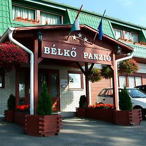 Bélkő Panzió Belapatfalva Exterior photo