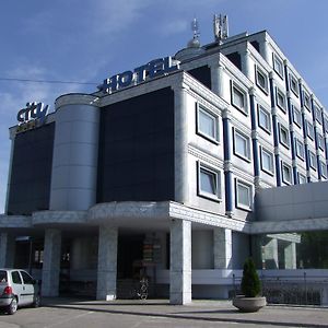 City Hotel Krsko Krško Exterior photo