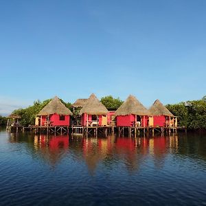 Urraca Private Island Bocas Del Toro (Adults Only) Buena Vista (Popa Island) Exterior photo