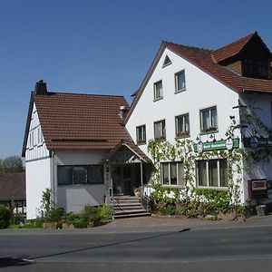 Gasthof Rockensuss Schwalmstadt Exterior photo