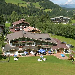 Alpenhotel Landhaus Kuchl Kirchberg in Tirol Exterior photo