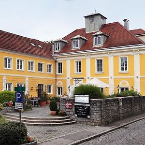 Babenbergerhof Ybbs an der Donau Exterior photo