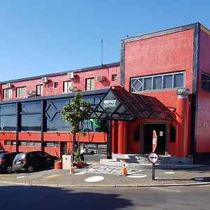 Pluma Hotel Cidade Americana Exterior photo