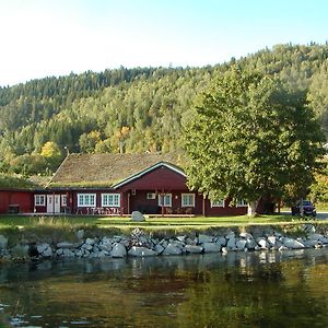 Jaekta Fjordstue Mosvik Exterior photo