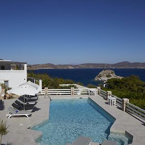 9 Muses Exclusive Apartments Grikos Bay (Patmos) Exterior photo