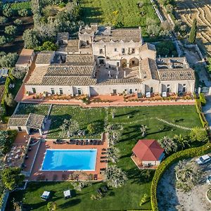 Torre Don Virgilio Country Hotel Cannizzara Exterior photo