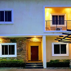 Nicotel Apartments Abuja Exterior photo