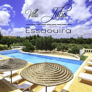 Villa Juba Essaouira Exterior photo
