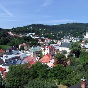 PANORAMA apartmán ajaj Banska Stiavnica Exterior photo