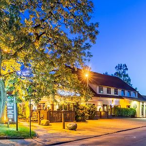 Burgdorfs Hotel & Restaurant Hude (Oldenburg) Exterior photo