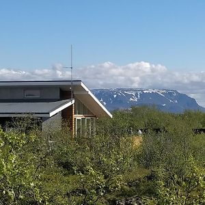 Birkilauf Myvatn Exterior photo