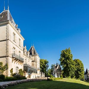 Château de Mirambeau - Relais&Châteaux Mirambeau (Charente-Maritime) Exterior photo