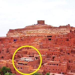 Kasbah El Hajja Aït-Ben-Haddou Exterior photo