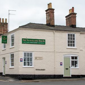 The Traveller'S B&B Louth (Lincolnshire) Exterior photo