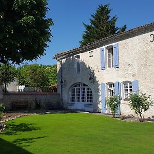 La Closeraie Champagné-les-Marais Exterior photo