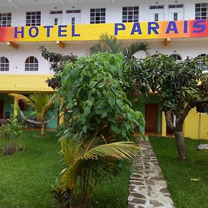 Hotel Paraíso San Pedro La Laguna Exterior photo