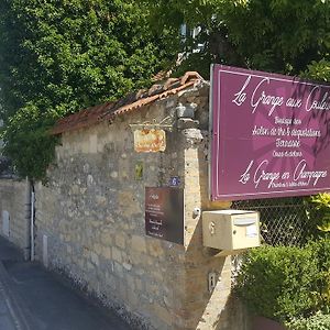 La Grange En Champagne Hermonville Exterior photo