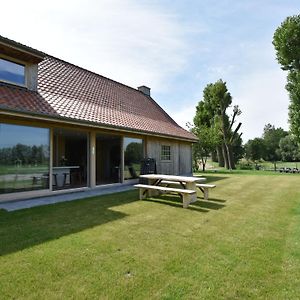 Beautiful Holiday Home With Terrace Garden Diksmuide Exterior photo