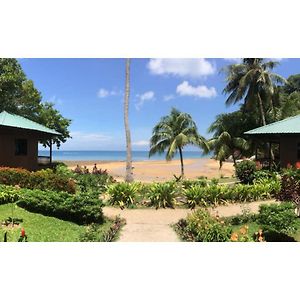 Abc Chalet Tioman Kampong Ayer Batang Exterior photo